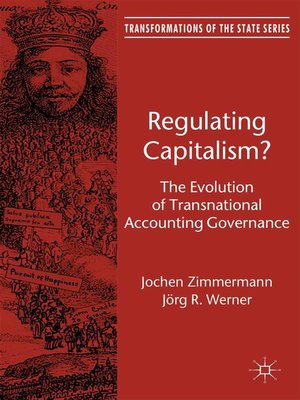 cover image of Regulating Capitalism?